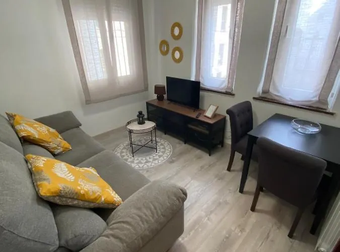 Precioso y confortable piso en el Casco Histórico