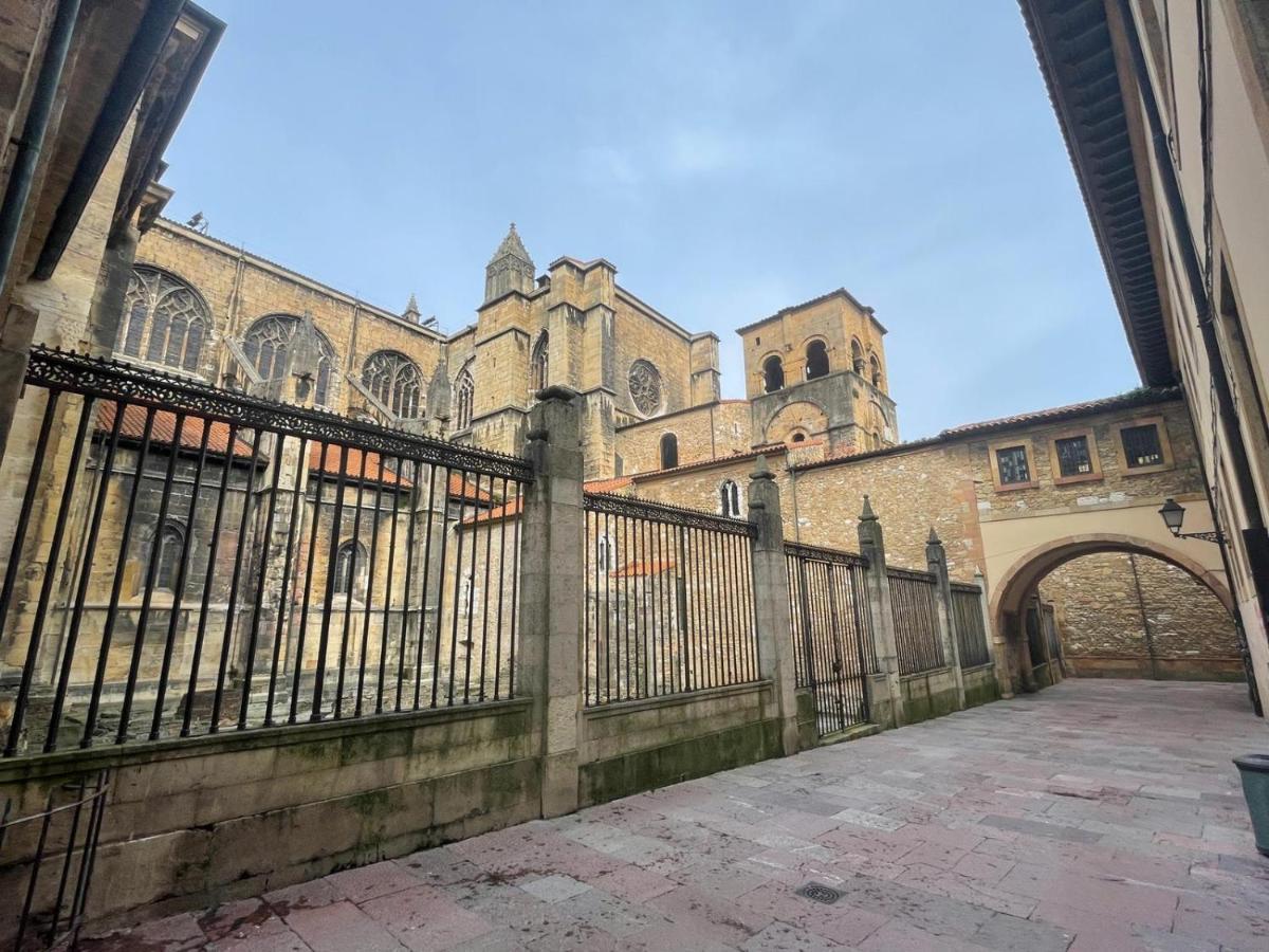 Precioso Y Confortable Piso En El Casco Histórico Apartamento Oviedo
